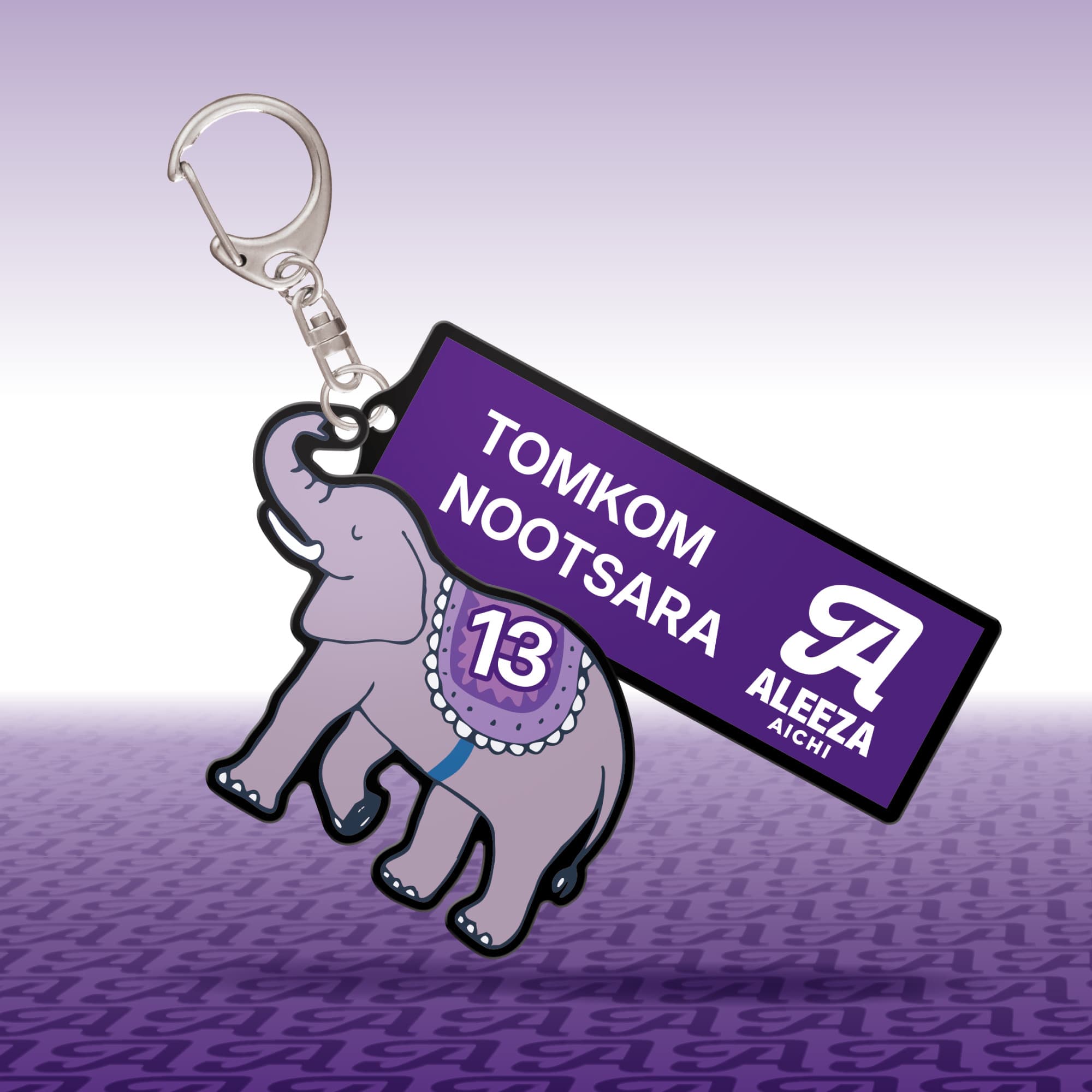 「タイ開幕戦記念 LIMITED EDITION」グッズ 受注販売のお知らせ