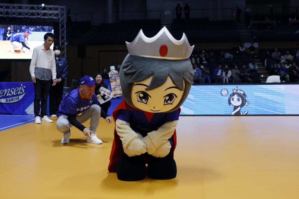 クインちゃん